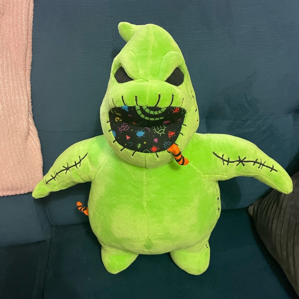 Build a Bear Disney's Oogie Boogie The Night Before Christmas